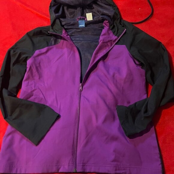 Reebok Women’s Tracksuit Set Jacket & Pants Size M (12/14) - Picture 4 of 8